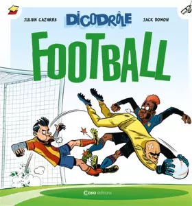 Couverture du produit · DicoDrôle Football