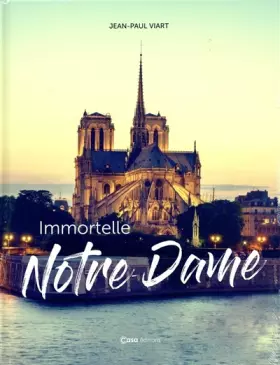 Couverture du produit · Immortelle Notre-Dame