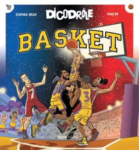 Couverture du produit · DicoDrôle Basket