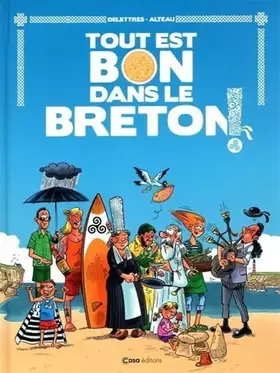 Couverture du produit · Tout est bon dans le Breton !
