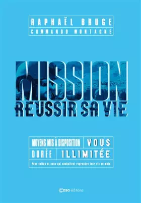 Couverture du produit · Mission réussir sa vie