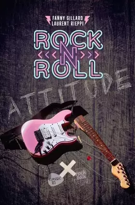 Couverture du produit · Rock'n'roll Attitude