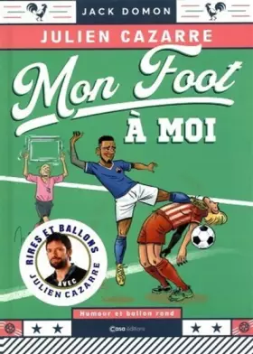 Couverture du produit · Mon foot à moi