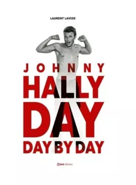 Couverture du produit · Johnny Hallyday - Day by Day