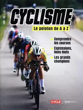 Couverture du produit · Courses Cyclistes - Toutes les clés pour comprendre