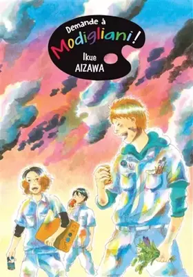 Couverture du produit · Demande à Modigliani ! - Tome 03