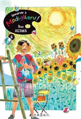 Couverture du produit · Demande à Modigliani ! - Tome 04