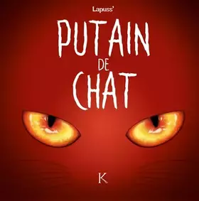 Couverture du produit · Putain de chat T02