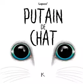 Couverture du produit · Putain de chat T03