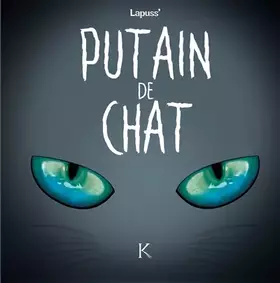 Couverture du produit · Putain de chat T04