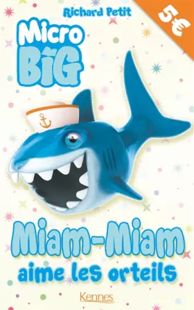 Couverture du produit · Miam-miam aime les orteils