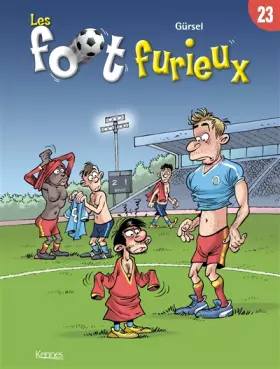 Couverture du produit · Les Foot furieux T23