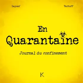 Couverture du produit · En quarantaine