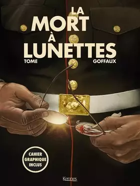 Couverture du produit · La Mort à lunettes édition limitée