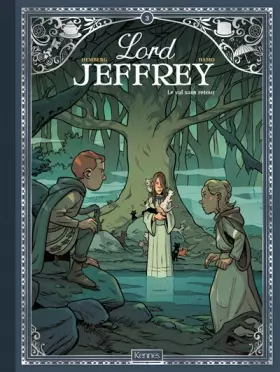Couverture du produit · Lord Jeffrey T03: Le Val sans retour