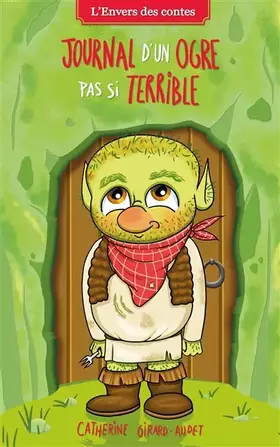 Couverture du produit · Journal d'un ogre pas si terrible