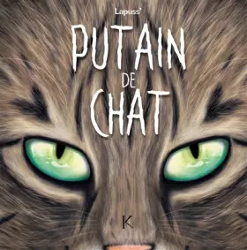 Couverture du produit · Putain de chat T08