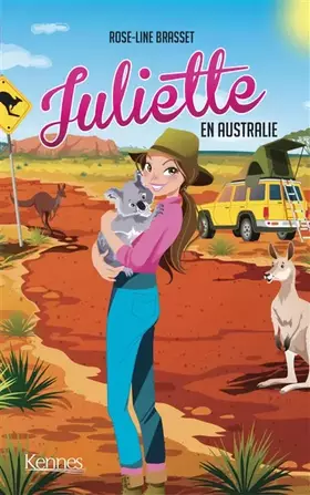Couverture du produit · Juliette en Australie