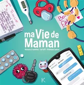 Couverture du produit · Ma vie de maman T01