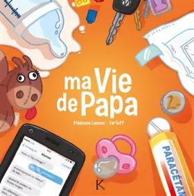 Couverture du produit · Ma vie de papa T01