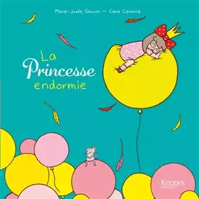 Couverture du produit · La princesse endormie