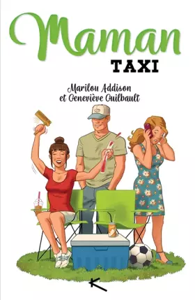 Couverture du produit · Maman taxi