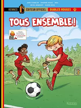Couverture du produit · Tous ensemble T01