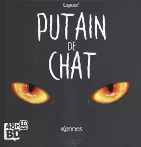 Couverture du produit · Putain de chat - Tome 1