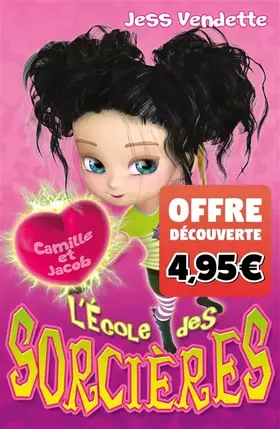Couverture du produit · L'École des sorcières - Offre découverte