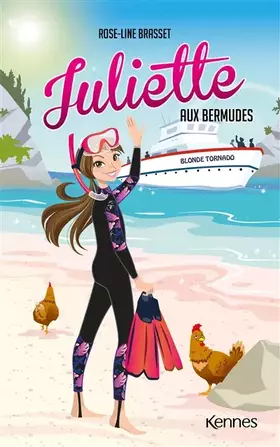 Couverture du produit · Juliette aux Bermudes