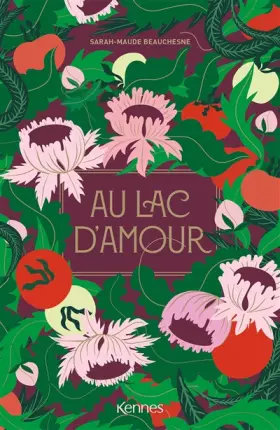 Couverture du produit · Au lac D'Amour