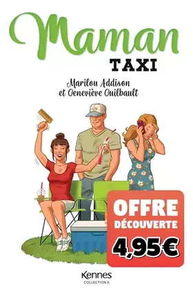 Couverture du produit · Maman Taxi - Offre découverte