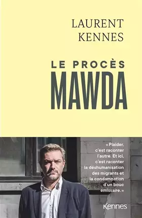 Couverture du produit · Le procès Mawda