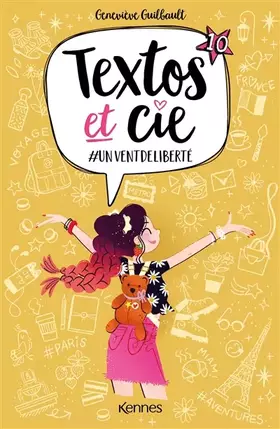Couverture du produit · Textos et Cie T10