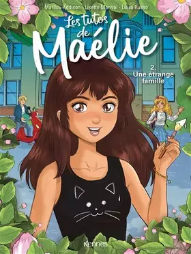 Couverture du produit · Les tutos de Maélie T02