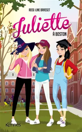Couverture du produit · Juliette à Boston