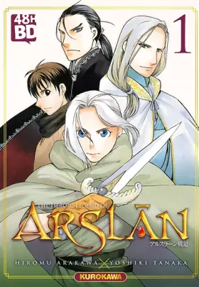 Couverture du produit · Arslan T01