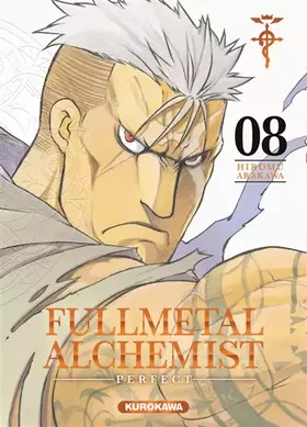 Couverture du produit · Fullmetal Alchemist Perfect T08