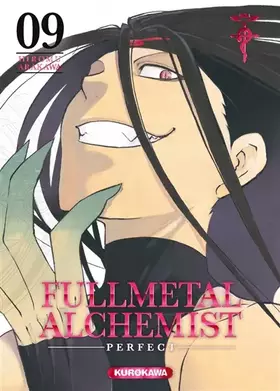 Couverture du produit · Fullmetal Alchemist Perfect T09
