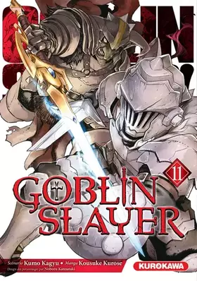Couverture du produit · Goblin Slayer - tome 11 (11)