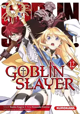 Couverture du produit · Goblin Slayer - tome 12 (12)