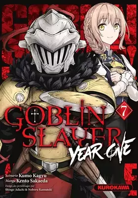 Couverture du produit · Goblin Slayer Year One - Tome 07 (7)