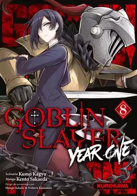 Couverture du produit · Goblin Slayer Year One - Tome 08 (8)