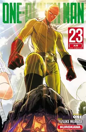 Couverture du produit · ONE-PUNCH MAN - tome 23 (23)