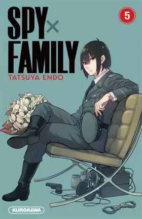 Couverture du produit · Spy x Family - T5 (05)