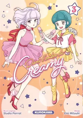 Couverture du produit · Dans l'ombre de Creamy - T3 (3)