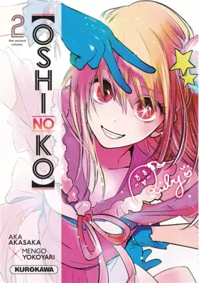 Couverture du produit · Oshi no ko - T2 (2)