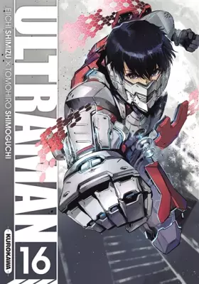 Couverture du produit · ULTRAMAN - tome 16 (16)
