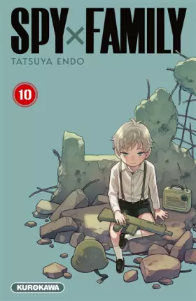 Couverture du produit · Spy x Family - T10 (10)