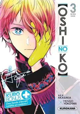 Couverture du produit · Oshi no ko - T3 (3)